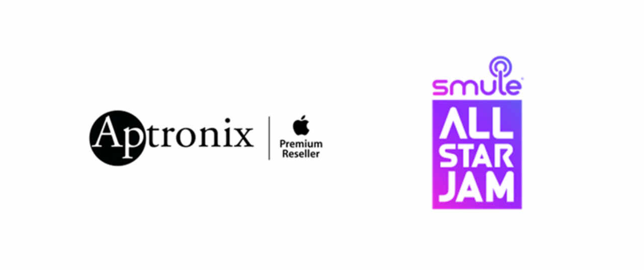 Aptronix Partners With Smule For The First Ever Smule All Star Jam