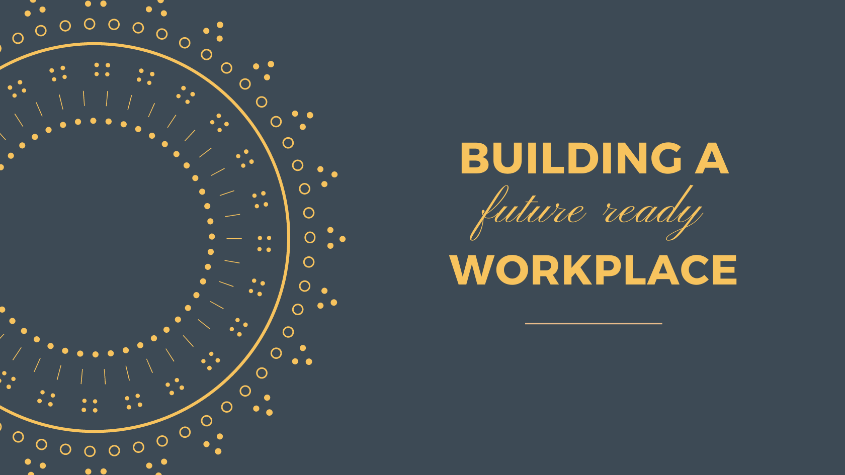 Office 4.0 – How Technology is Reshaping the Way We Work
